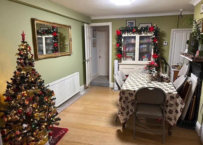 The Hardy Room